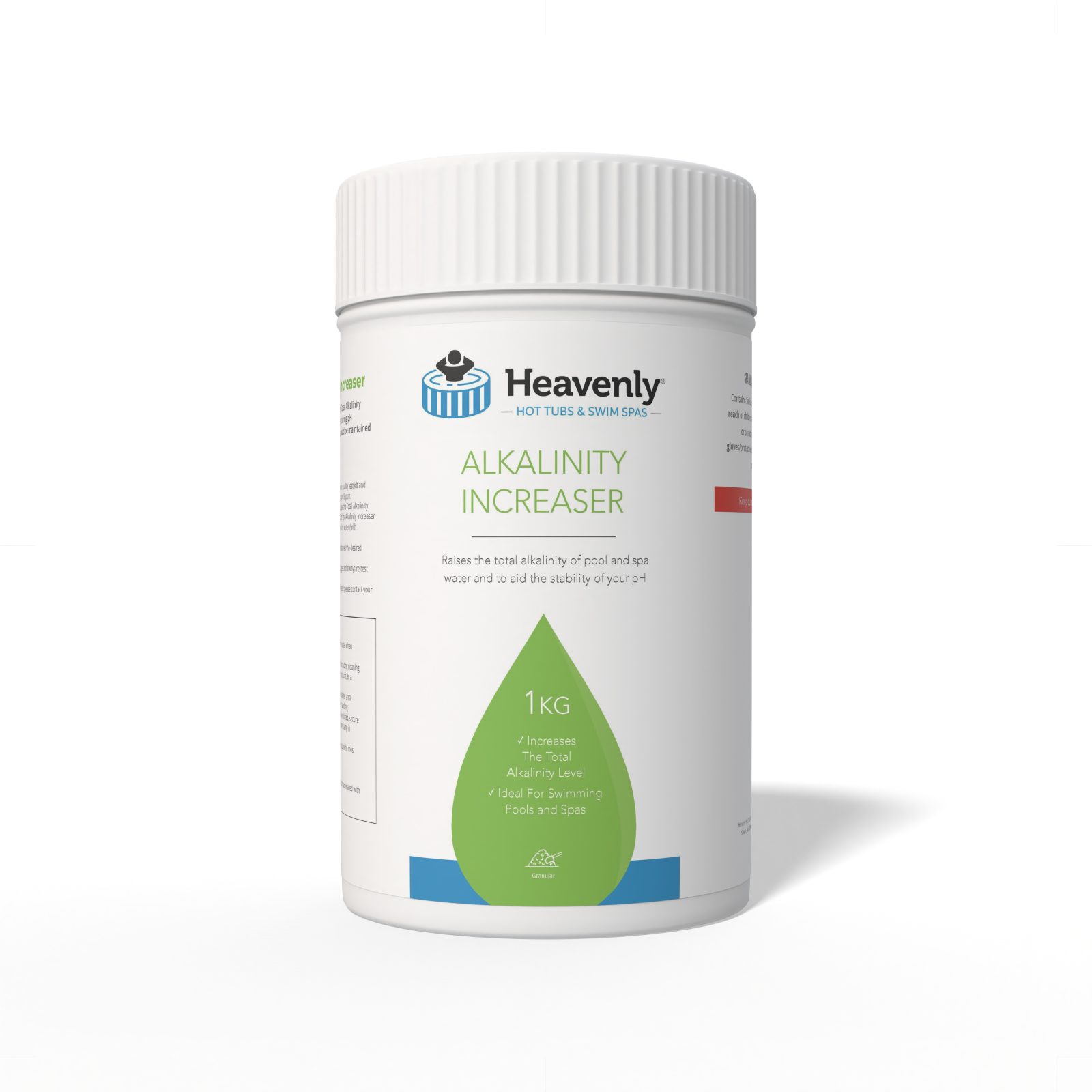 Total Alkalinity Increaser - 1kg