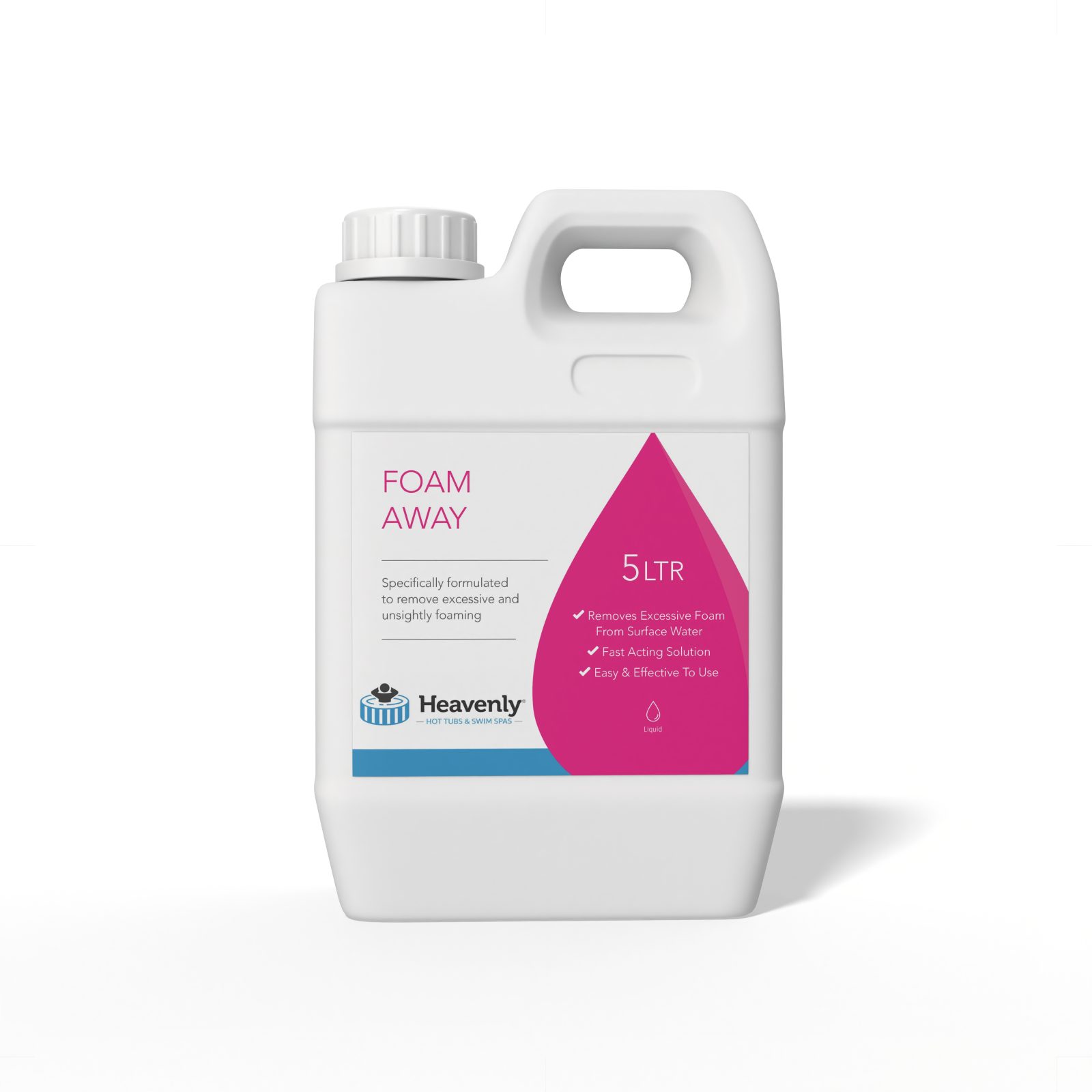 No Foam - 5 Litre